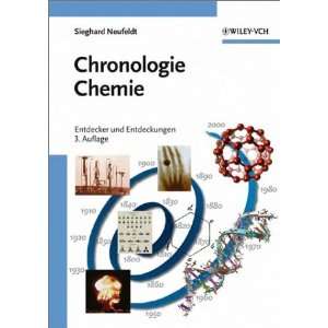 Chronologie Chemie Entdecker und Entdeckungen (Vom Wasser)  