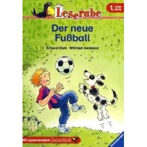   Der neue Fußball: .de: Erhard Dietl, Wilfried Gebhard: Bücher