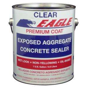   Based Acrylic Exposed Aggregate Concrete Sealer EC1 