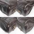 Authentic MULBERRY Tooled Brown Leather Bayswater Bag Purse  