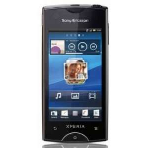 Mobile Sony Ericsson Xperia Ray sw ohne Simlock, ohne  
