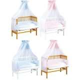   Bettwäsche in rosa oder blau   Top Qualität   EU Warevon LCP Kids