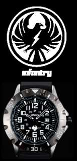 New Fashion INFANTRY Sport Limited Edition Mens Man Rubber Band USA 