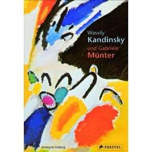 PEG Flexo Wassily Kandinsky und Gabriele Münter in Murnau und 