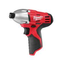 Milwaukee M12 Hex Impact Driver 2450 20 Tool Only  