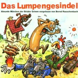   CD  Jacob Grimm, Wilhelm Grimm, Bernd Rauschenbach Bücher