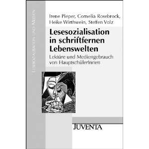   Pieper, Cornelia Rosebrock, Heike Wirthwein, Steffen Volz Bücher