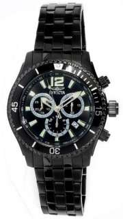 Invicta II Mens Sport Swiss Chronograph Watch 0624 NEW  