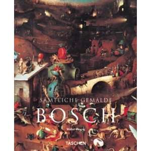 Hieronymus Bosch um 1450   1516 Zwischen Himmel und Hölle  