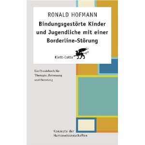   Therapie, Betreuung und Beratung  Ronald Hofmann Bücher