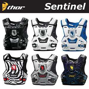 Thor Sentinel Protector Brustpanzer Motocross Enduro MX  