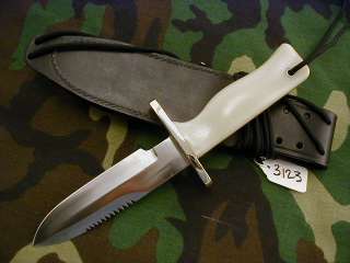 RANDALL KNIFE KNIVES #15 5 1/2 SS ST NS2 GG 10 BPH BS  