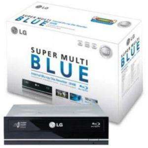 LG 12X BD ROM Blu ray Burner Writer Retail Box NEW  