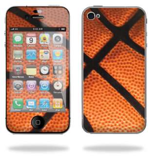 Vinyl Skin Decal for Apple iPhone 4 / 4S AT&T or Verizon 16GB 32GB 