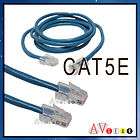 TWENTY 6 Feet CAT5E Ethernet Network Patch Cable RJ45