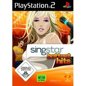 SingStar Hottest Hits  Games