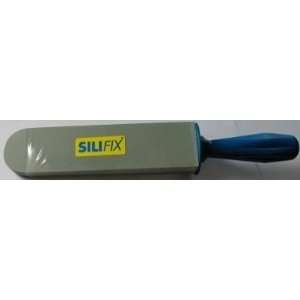 Abziehstein SiliFix® Kombiniert mit Griff ( Schleifstein, Made in 