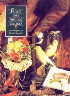 BOOK   TUSSIE MUSSIES   Victorian Flowers Art Language 9781563051067 