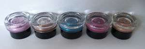 BUXOM STAY THERE FULL SIZE SHIMMERING EYESHADOW CHOOSE  