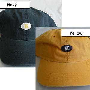 New Kent State Golden Flashes Vintage Snapback Cap Hat 1990s Deadstock 