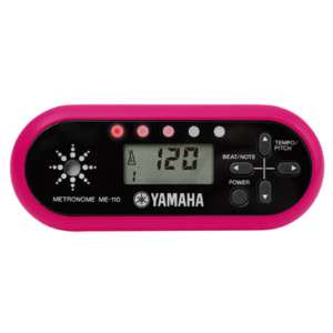 NEW Yamaha Electronic metronome ME 110RA  