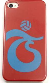 iPhone 4 TRABZONSPOR TRABZON Cover hard Case Hülle no strass bling 