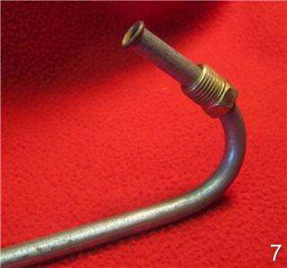 NOS 65 66 ? FORD SHELBY FUEL LINE GT 350  