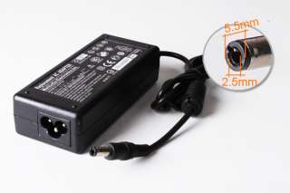 charger ac adapter 19v 3 42a 65w for toshiba acer uk power cord 