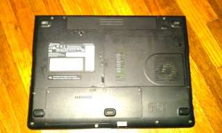 Gateway M 1625 Laptop/Notebook overheats HDMI WIFI 2GHz 2GB RAM 250GB 
