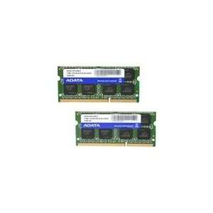  ADATA Supreme Series 8GB (2 x 4GB) 204 Pin DDR3 SO DIMM 