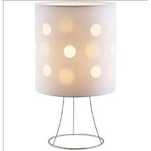  Adesso 613102   Polka Tall Table Lamp: Home Improvement