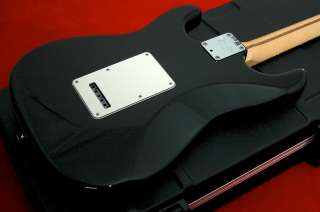 New USA Fender ® American Standard Stratocaster, Strat, HSS, Black 