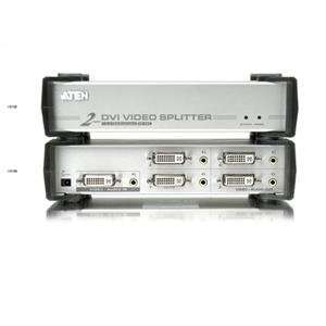  Aten Corp, 4 Port DVI Video Splitter (Catalog Category 