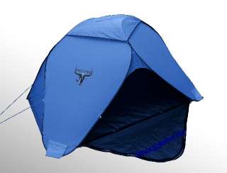 Frostfire Moontent pop up tent camping surfing 2man BLU  