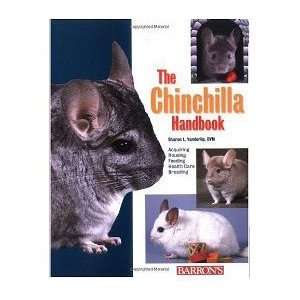  The Chinchilla Handbook (Quantity of 3) Health & Personal 