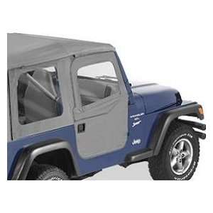  Bestop Door Skin for 1997   1997 Jeep Wrangler: Automotive