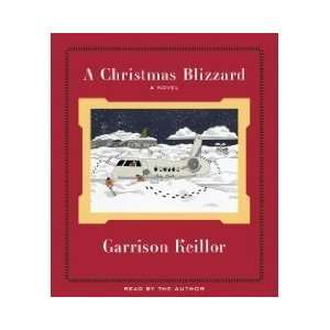  A Christmas Blizzard [Unabridged 4 CD Set] (AUDIO CD/AUDIO 