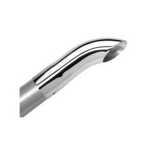 Borla 20109 Turn Down/Turn Out Exhaust Tip Automotive
