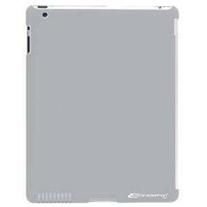 Bracketron, iPad Back Cover   Grey (Catalog Category Cell 