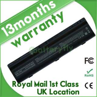   Laptop Battery for HP Compaq Spare 462853 001 G6000 G6060EA