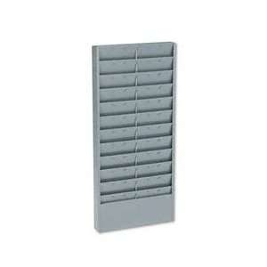    BDY8011 Buddy Products RACK,CARD,11P,30X13.5X2GY: Office Products