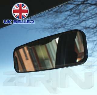 REAR VIEW MIRROR SUCTION DRIVING INSTRUCTOR INTERIOR  