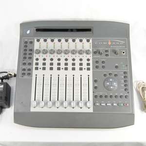 DigiDesign Command 8 Fader Control Surface For Pro Tools And Media 