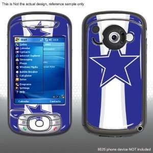  Cingular HTC 8525 blue star Gel skin 8525 g26 Everything 