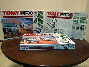 TOMY AFX AURORA RACING Daredevil Rally ,Slot Car New and boxed 