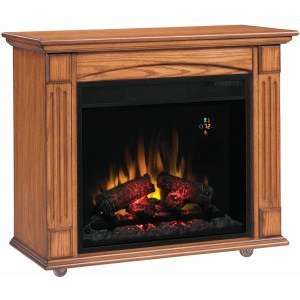  Classic Flame Lancaster Petit Foyer Electric Fireplace 