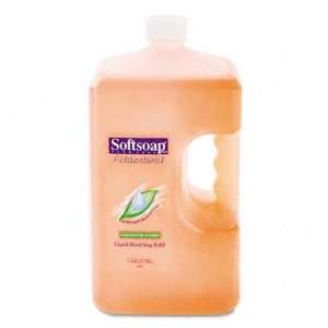  Antibacterial Moisturizing Soap, Unscented Liquid, 4 One 