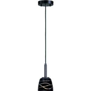  Carte Collection Contemporary Oil Rubbed Bronze finish LED 