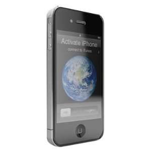  Cygnett Slim Case for iPhone 4   Crystal Clear   Fits AT&T 