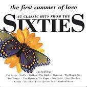 Various Artists   First Summer of Love Sixties, 1997 0731455386226 